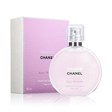 chanel chance for chevreaux hair scent